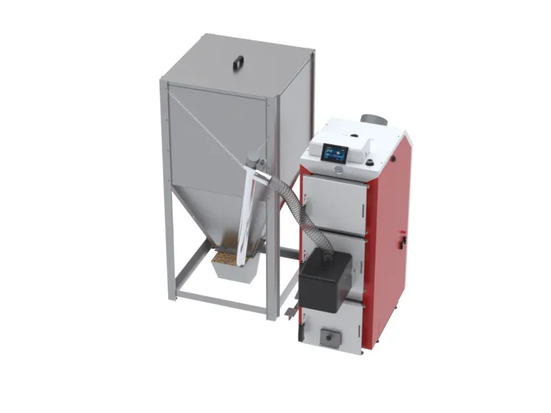 KOCIOŁ KOTŁOSPAW DrewKo Hybrid (Easy ROT)