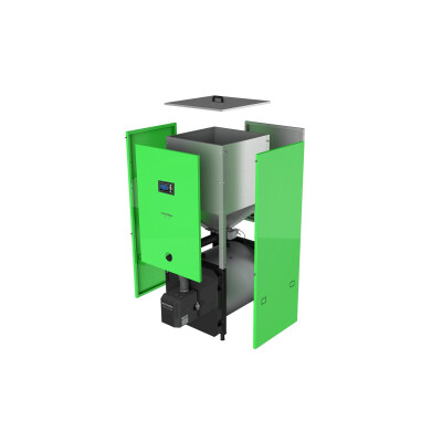 Kocioł Kostrzewa Mini Bio B NE 15 kw