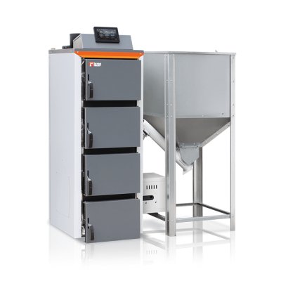 Automatyczny piec na pellet- LAZAR PELLET FOCUS 20